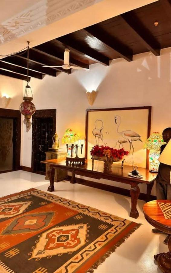 African House Resort Малинди Экстерьер фото